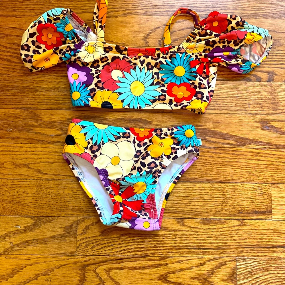 Posh Peanut -“ Moon Beam” Bathing Suit